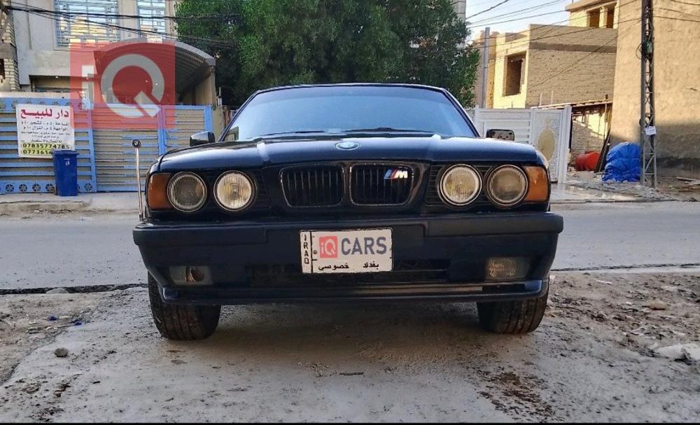 BMW 5-Series